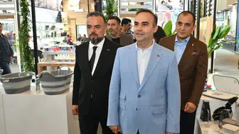 Türk mutfağının küresel vitrini: Bakan Kacır'dan sanayi hamlesi vurgusu