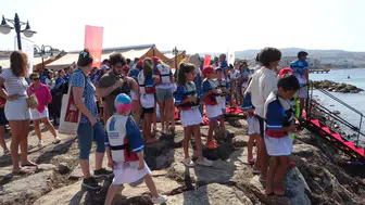 Çanakkale’nin derinliklerinde tarihle buluşma: Gençler için unutulmaz bir mavi yolculuk