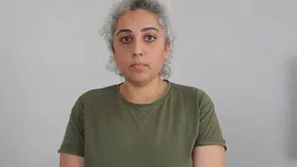 Adana'da kabus dolu günler: Eşinin borçları yüzünden ölüm korkusu yaşıyor