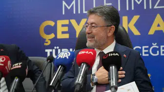 Bakan Yumaklı'dan Erzurum'a dev yatırım müjdesi: Gençler gurbete gitmeyecek