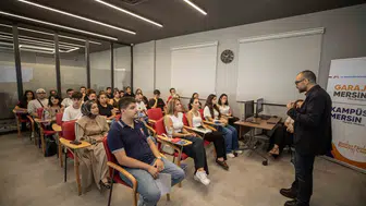Mersinli Gençler İçin Kariyer Kapıları Ardına Kadar Açıldı