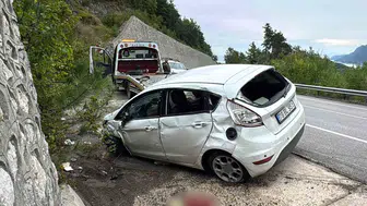 Amasra'daki feci kazada ikinci kayıp: Minik Umay annesinin yanına gitti