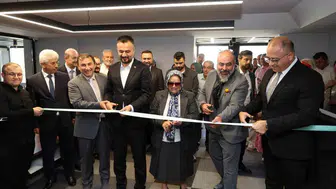 Kayseri'de Geleneksel Sanatların Büyüleyici Buluşması: Talas'ta Sanat Rüzgarı
