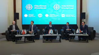 Ankara Zirvesi'ne Giden Yol: Türk Dünyası Taşkent'te Ortak Geleceği İnşa Ediyor