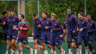 Trabzonspor'da Galatasaray Derbisi İçin Geri Sayım Başladı