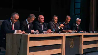 Karaman'da okulların açılmasına sayılı günler kala güvenlik masaya yatırıldı