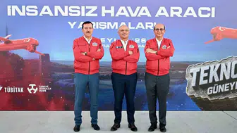 Malatya'nın Gökyüzü Genç Yeteneklere Emanet: Tulga Havalimanı'nda Geleceğin Teknolojisi Yarışıyor