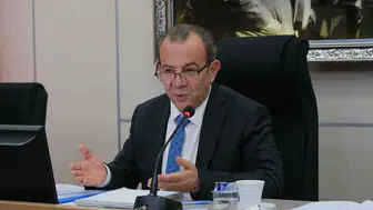 Bolu'daki rüşvet davasında tansiyon yükseldi: Müteahhitin 'makamda telefonum alındı' iddiasına Tanju Özcan'dan sert yanıt