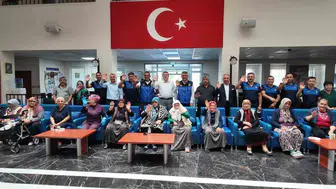 Kayseri'de Zabıta Haftası coşkusu: 200 yıllık gelenek sokaklara taştı