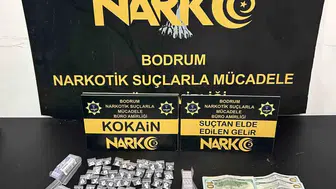 Muğla'da zehir tacirlerine ağır darbe: İki ilçede eş zamanlı baskın