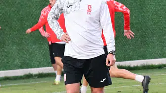Balıkesirspor'da 7-1'lik şokun faturası kesildi: Teknik adam değişikliği