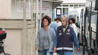 Adliye önünde gergin bekleyiş: Operasyon protestosunda 22 kişi gözaltına alındı