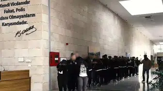 Afyonkarahisar'da dev operasyon: Doktor imzalı sahte reçete vurgununda 19 kişi cezaevine gönderildi