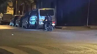 Polisten kaçarken babasına yakalandı: 200 bin liralık kaçışın sonu hüsran oldu