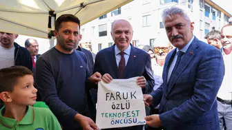 Metruk pazaryerinden bilim üssüne: Düzce'nin geleceği bu merkezde şekilleniyor
