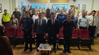 Kuyucak'ta eğitim mesaisi: Öğrenciler için yeni dönem hazırlıkları masaya yatırıldı