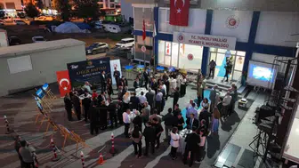 Tunceli'de Ahilik Ruhu: Esnafın Dayanışma Haftası Coşkuyla Kutlandı