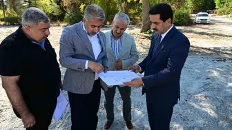 Battalgazi'nin çehresi değişiyor: Eski Karayolları arazisi dev bir sosyal merkeze dönüşüyor
