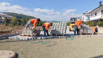 Başiskele'de yollar baştan aşağı yenileniyor: İşte yeni düzenlemeler
