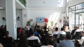 Eskişehir'de Avrupa Birliği vizyonu: Proje dünyasının kapıları aralandı