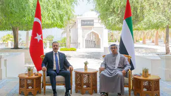 Abu Dabi'de kritik diplomasi trafiği: Hakan Fidan'ın gündeminde neler var?