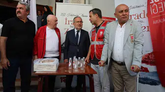 Gümüşhane'de 15 Temmuz'un izleri: 253 şehit için dualar yükseldi