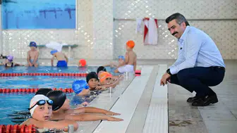 Yıldırım'da kış ayları hareketsiz geçmeyecek: 16 farklı branşta spor dönemi başlıyor