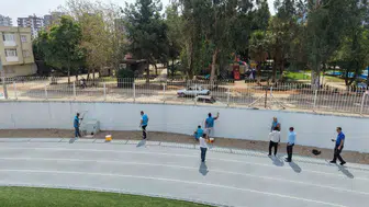 Kozan'da 12 Milyonluk Dönüşüm: Yükümlüler Hem Meslek Öğrendi Hem Şehri Yeniledi