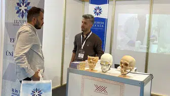 Tıbbın geleceği Erzurum'dan yükseliyor: Kişiye özel implantlar İstanbul'da görücüye çıktı