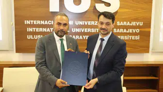 Bartın Üniversitesi'nden Balkanlar'a uzanan stratejik akademik köprü