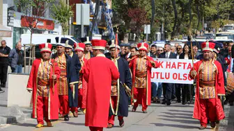 Karabük sokakları Ahilik geleneğiyle yankılandı: Bin yıllık ahlak mirası onurlandırıldı
