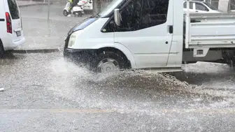 Aydınlılar dikkat: Meteorolojiden iki günlük yağış uyarısı geldi