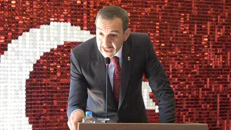 Kilis'te şok istifa: Hedef alınan il başkanı görevini bıraktı