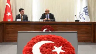 Balıkesir'de okulların açılmasına sayılı günler kala güvenlik zirvesi toplandı