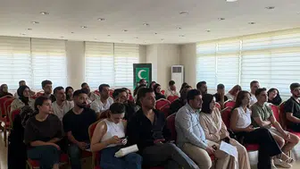 Adana'da yuva kuracak gençlere özel rehberlik: Evlilik kredisi öncesi kritik eğitim