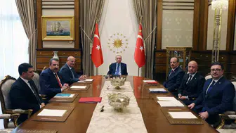 Külliye'de kritik mesai: Ankara'nın yeni dönem gündemi masaya yatırıldı