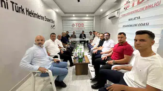Mahmut Boyraz'dan Malatya için ortak akıl çağrısı: İnşa dönemi bitti, ihya zamanı geldi