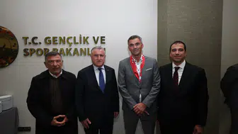 Ankara'da kritik spor zirvesi: Avrupa ile okul sporlarında yeni dönem