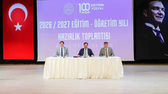 Hatay'da yeni eğitim dönemi için kritik zirve: Masatlı'dan kapsamlı hazırlık talimatı
