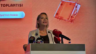 ATSO'da değişim rüzgarı: Hatice Öz aidat odaklı değil çözüm odaklı bir yönetim vadediyor