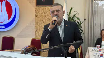 Sincan'da vefa sofrası: Kahramanlar unutulmadı