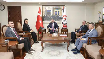 Samsun'un teknoloji vizyonunda kritik adım: Teknoport için düğmeye basıldı