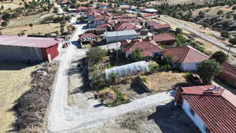Gölbaşı'nda Tarihi Dönüşüm: Çamurdan Kurtulan Mahalle İlk Kez Parke Taşıyla Tanıştı