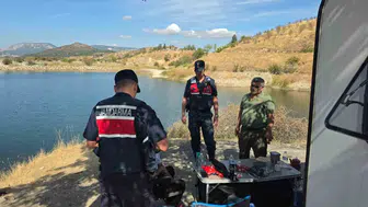 Bilecik'te Jandarma Alarmda: Gölet ve Ormanlarda Sıkı Denetim