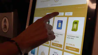 Düğün telaşında altın taşıma devri kapandı: Kiosk üzerinden güvenli teslimat dönemi