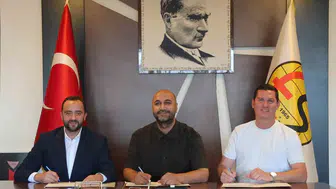 Eskişehirspor'da yeni dönem: Parkelere iddialı bir dönüş yapılıyor