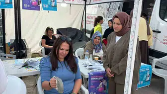 Afyonkarahisar'da annelerin sağlığı için seferberlik: Gelecek nesillerin temeli atılıyor