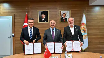 Denizli'de Sanayi ve Eğitim Arasında Köprü Kuruldu: Çardak OSB'den Dev Hamle