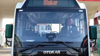 Çivril'de Ulaşım Çilesi Tarihe Karıştı: Belediye Otobüsleri İlk Seferlerine Başladı