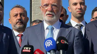 Mustafa Elitaş'tan Çanakkale mesajı: İç cepheyi güçlendirmenin anahtarı bu topraklarda gizli